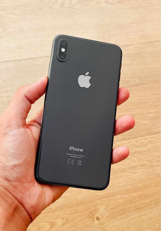 iPhone XS Max 64 GB - GRIGIO SIDERALE