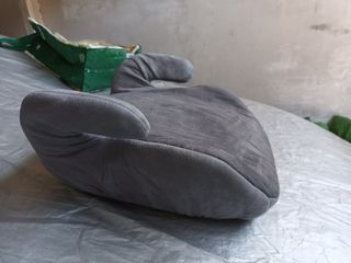 Alzador coche bebé - Gris