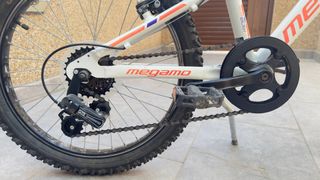 Bicicleta Megamo Air 20" Niñ@
