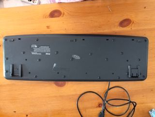 Teclado MTK - Negro