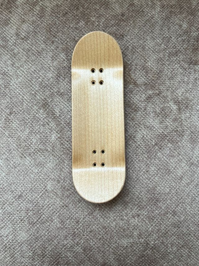 3 tablas de fingerboard a estrenar