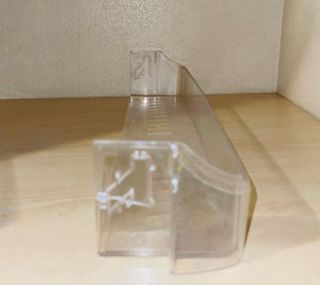 2 x 10€ Estante mediano puerta frigo Teka, Beko