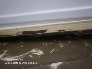 Nevera blanca 2 puertas