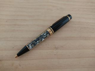 Boligrafo Montblanc Alejandro Dumas