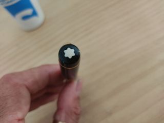 Boligrafo Montblanc Alejandro Dumas