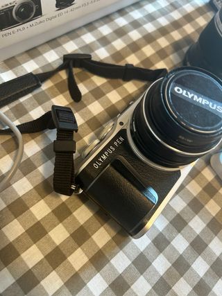 Olympus PEN EPL9 Cámara