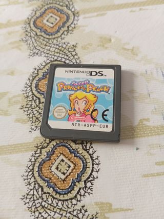 Super Princess Peach - Nintendo DS