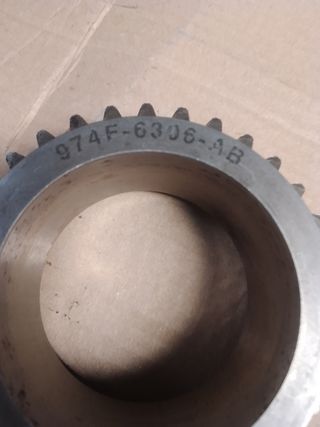 Piñón cigueñal Ford Transit 974F-6306-AB