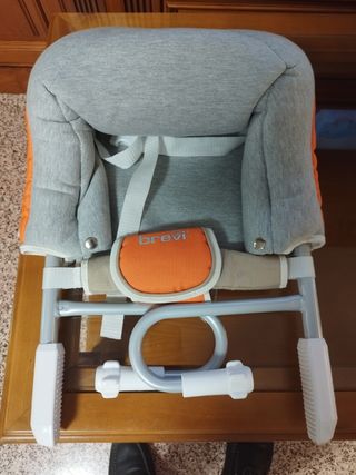 Silla mesa bebé Brevi - Como nueva