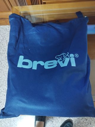 Silla mesa bebé Brevi - Como nueva