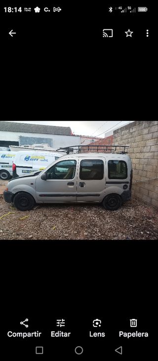 Renault Kangoo 2000
