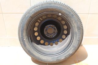 Rueda repuesto 205/55 R16