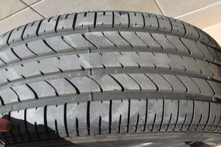Rueda repuesto 205/55 R16