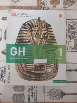 GH 1 (1.1-1.2) (Geografia e Historia) Aula 3d