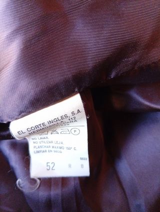 Chaleco negro elegante 52