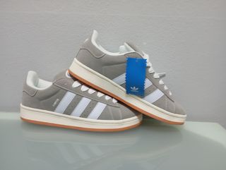 Zapatillas Adidas Campus 00s Gris