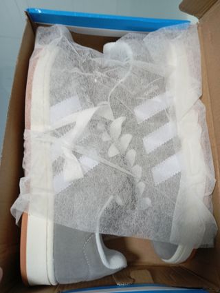 Zapatillas Adidas Campus 00s Gris