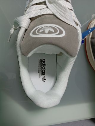 Zapatillas Adidas Campus 00s Gris