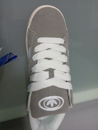 Zapatillas Adidas Campus 00s Gris