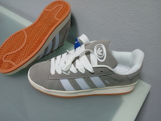 Zapatillas Adidas Campus 00s Gris