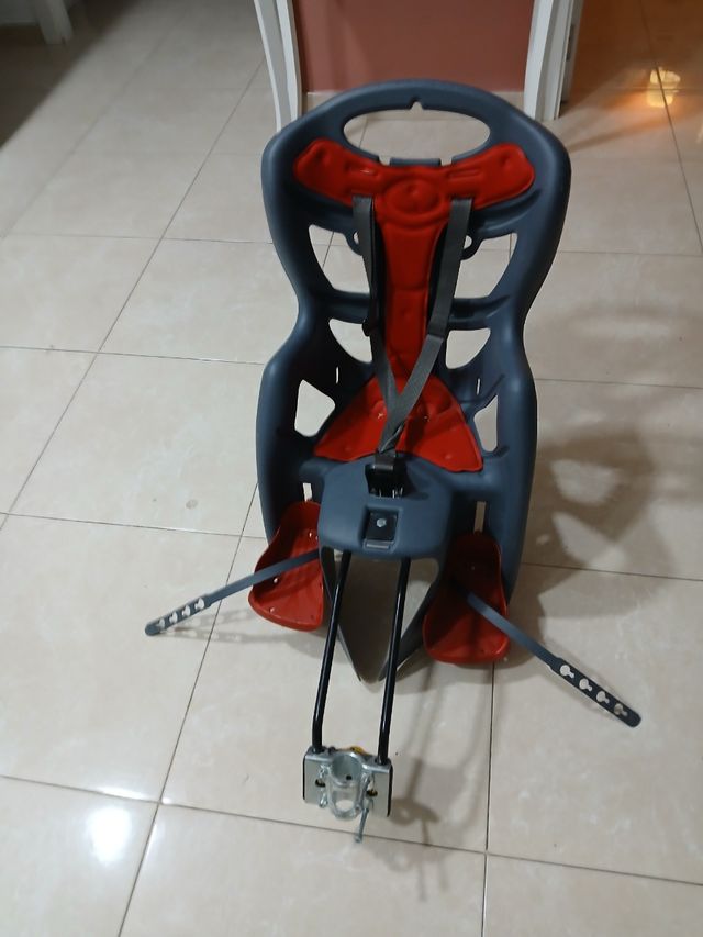 Sella per bici per bambini