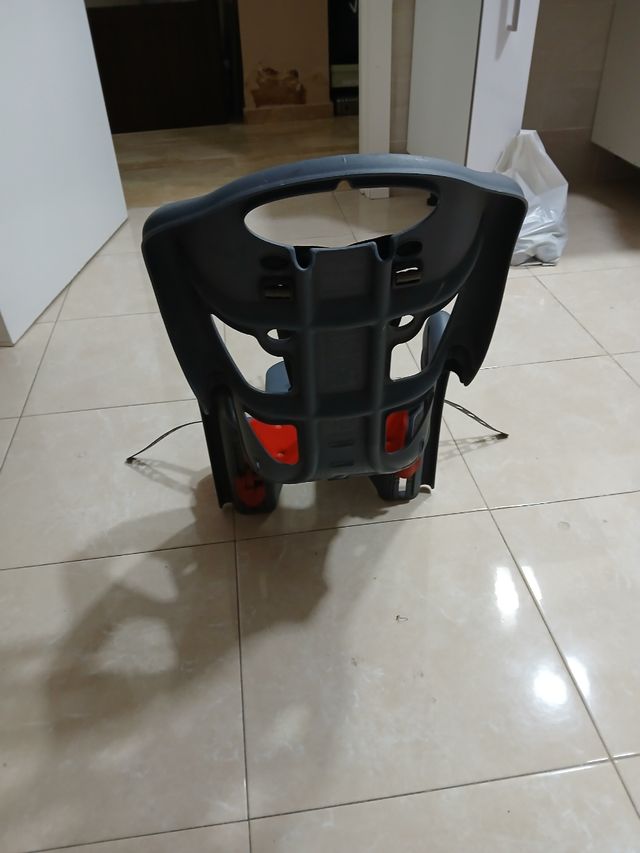 Sella per bici per bambini