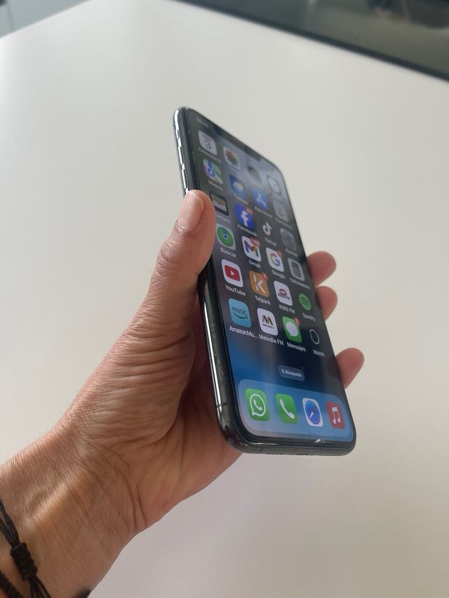 iPhone Xs Max 64GB - Gris espacial