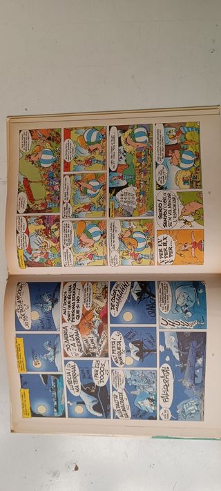 Lote Asterix 16 tomos