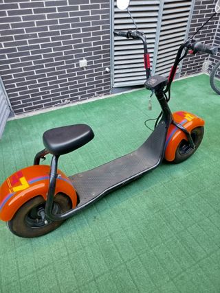 Patinete eléctrico CityCoco