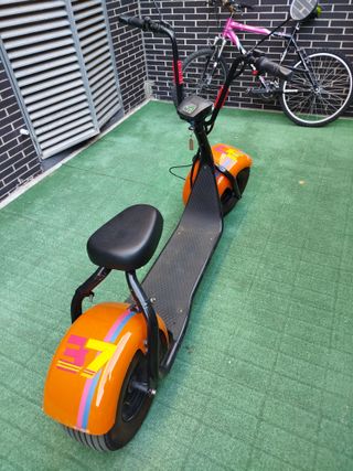 Patinete eléctrico CityCoco