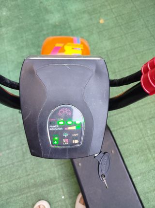 Patinete eléctrico CityCoco