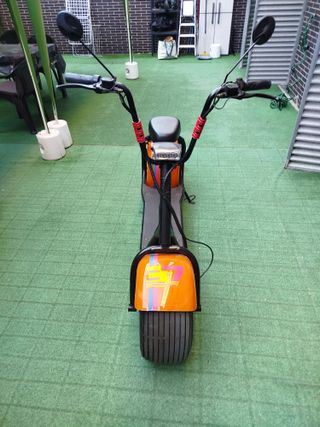 Patinete eléctrico CityCoco