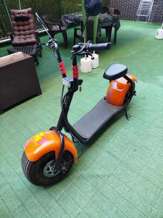 Patinete eléctrico CityCoco