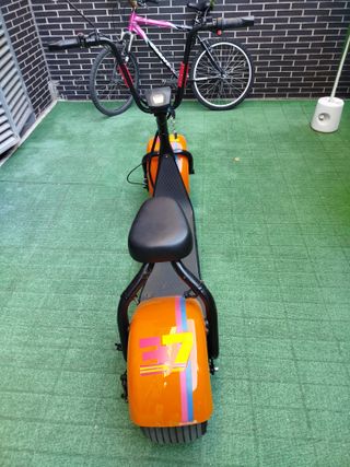 Patinete eléctrico CityCoco