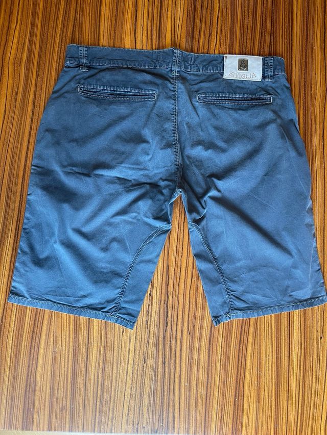 Bermuda Siviglia blu tg. L