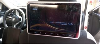 Pantalla DVD Coche StageMotion