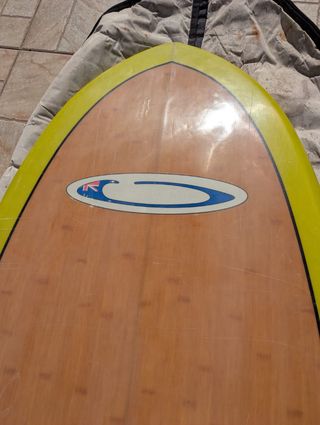 Tabla Paddle Surf One Ocean Bamboo