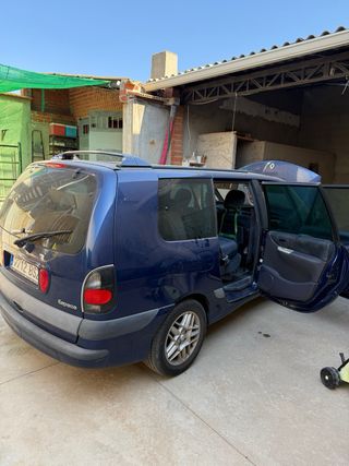Renault Grand Espace 2002