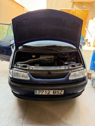 Renault Grand Espace 2002