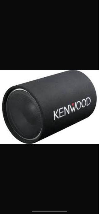 Altavoces Renegade + Sony Amplificador + Subwoofer