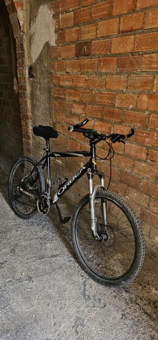Bicicleta Orbea montaña