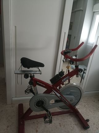 Bicicleta estática SpinBike Two