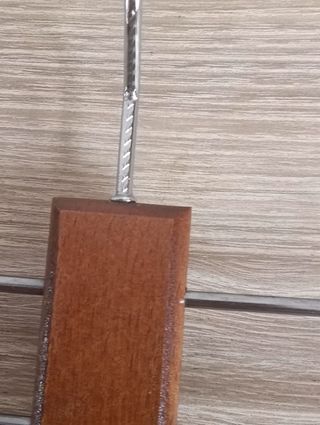 Colgador de corbatas - 12 ganchos