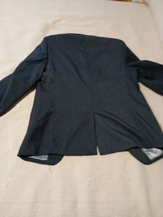 Traje azul hombre - talla M