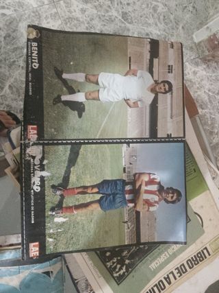 2 Pósters Benito & Ovejero