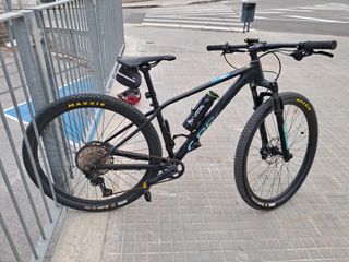 Bicicleta montaña Alma