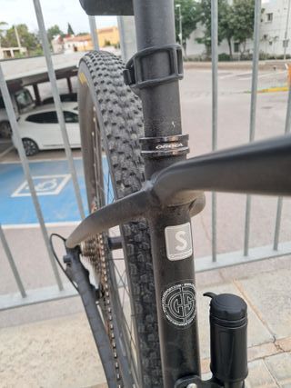 Bicicleta montaña Alma