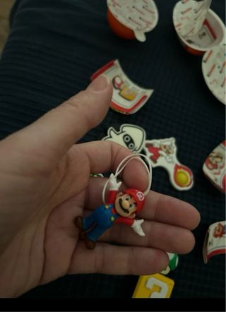 Kinder Joy Super Mario 2025