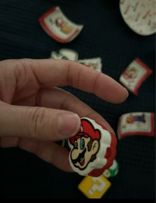 Kinder Joy Super Mario 2025