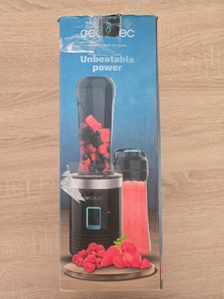 Batidora de vaso individual Cecotec Power Titanium